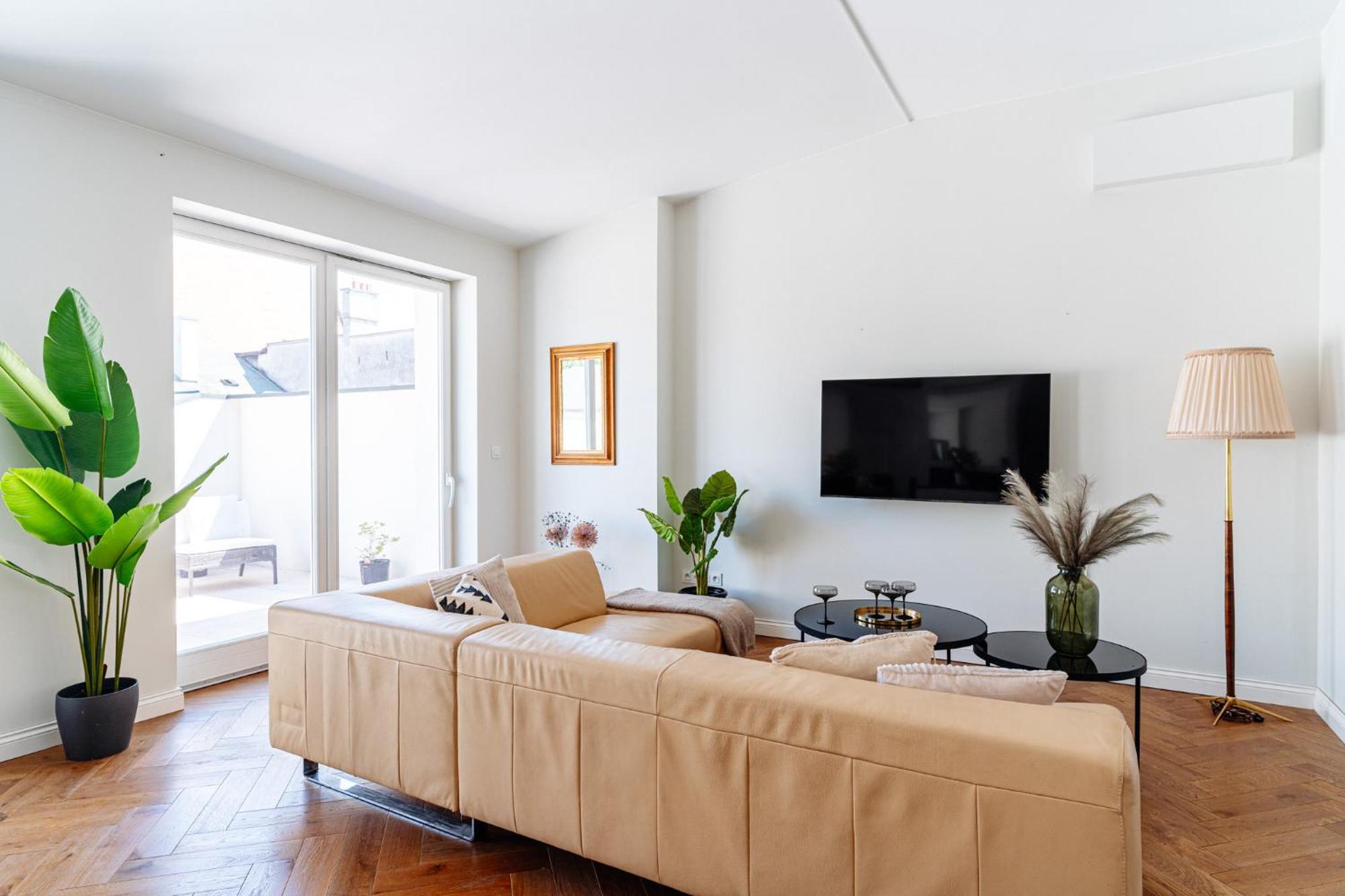 Apartment Art Palace - Loftaffair Collection *
