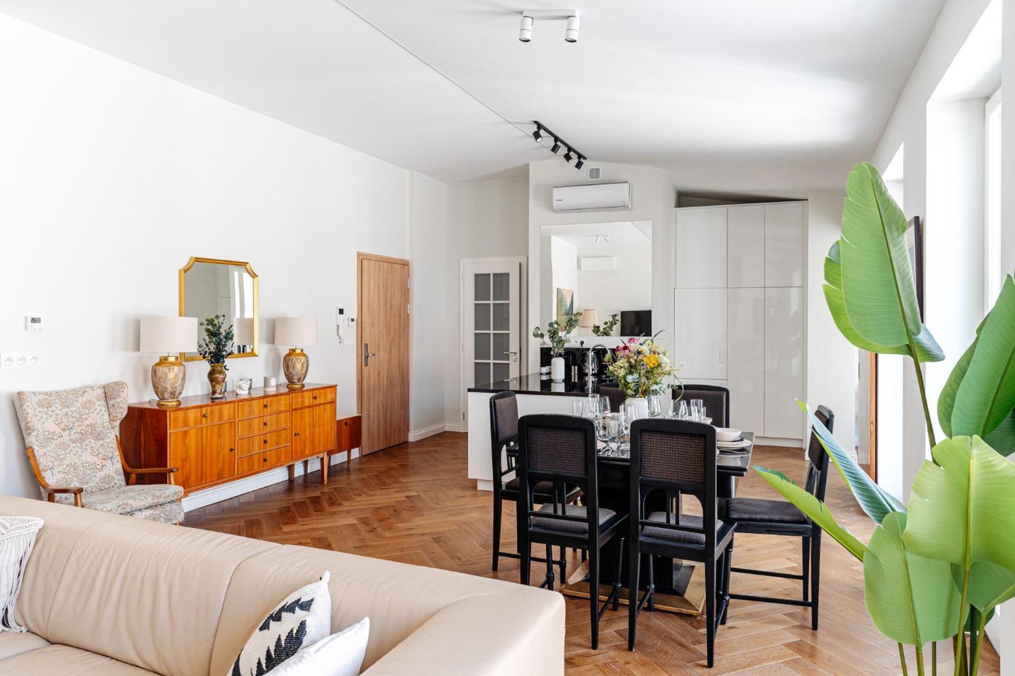 Apartmán Art Palace - Loftaffair Collection Krakov