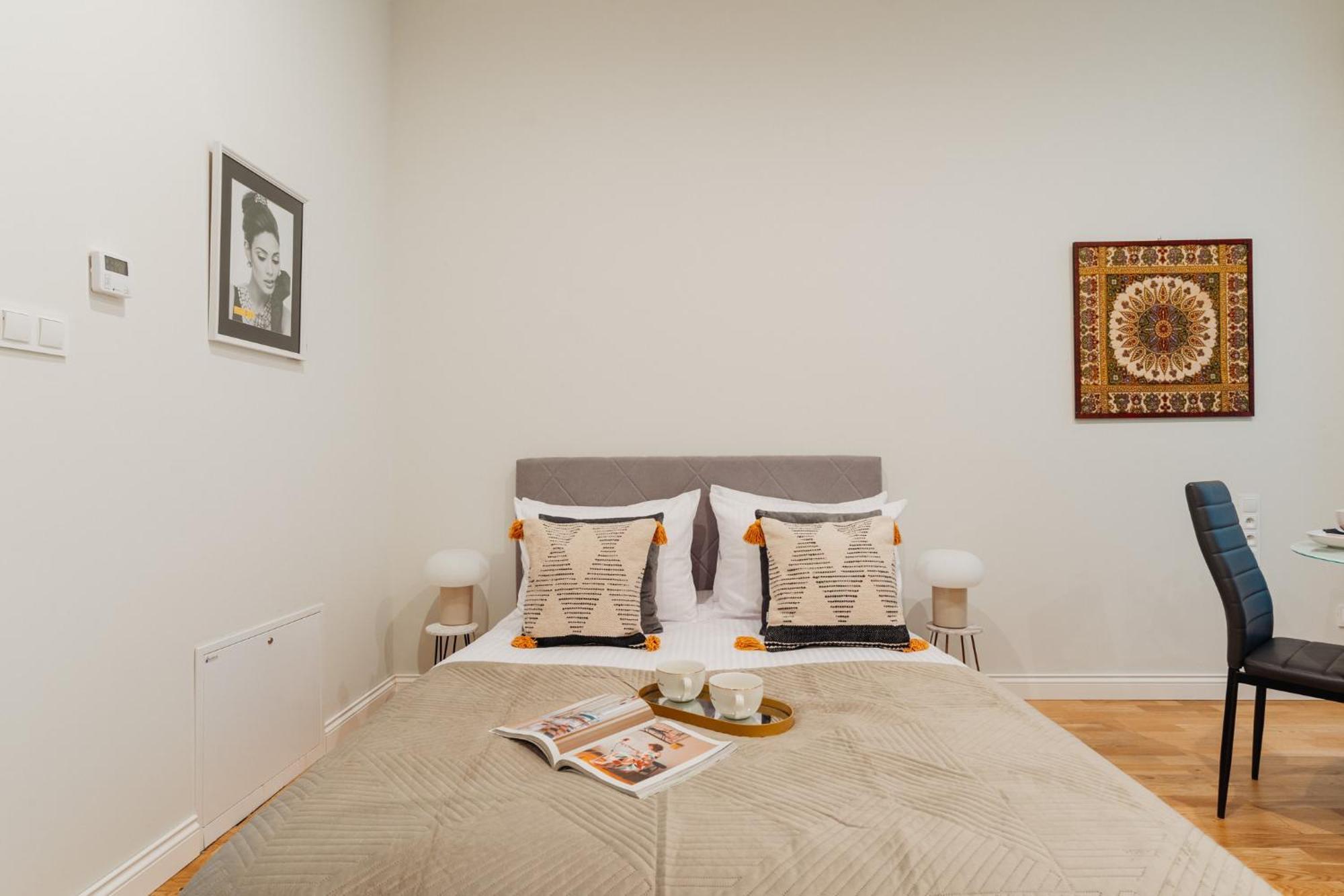Apartmán Art Palace - Loftaffair Collection Krakov