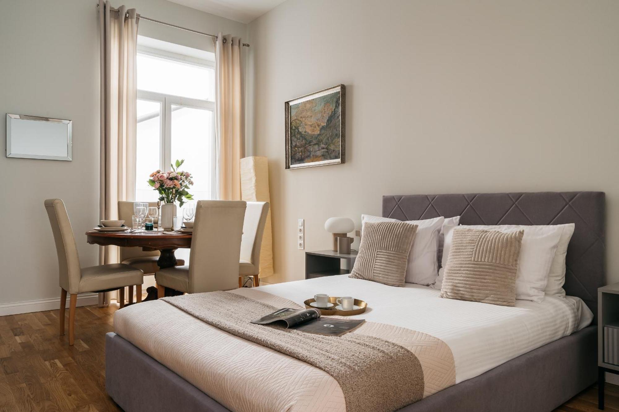 Apartmán Art Palace - Loftaffair Collection Krakov