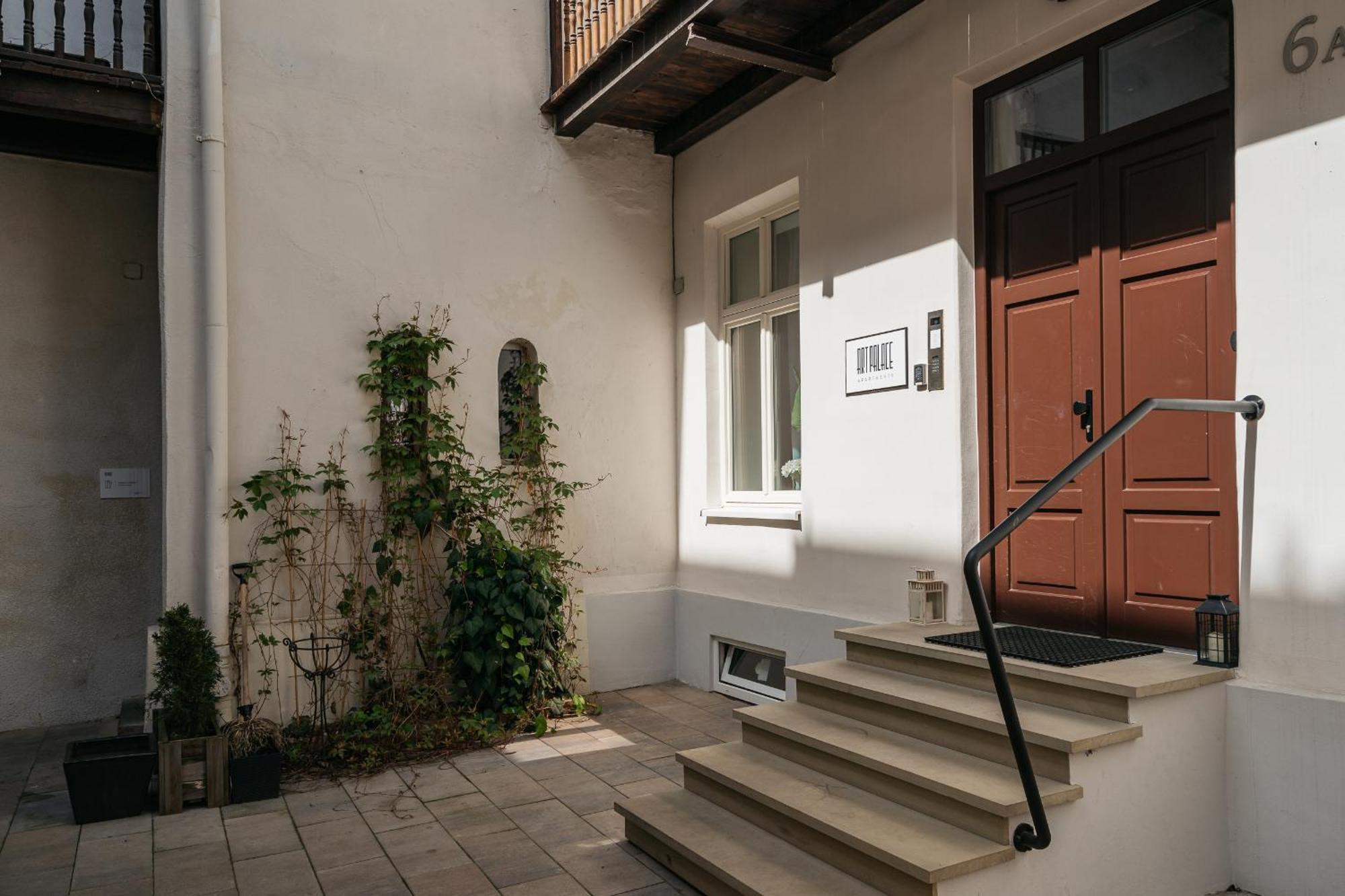 Apartmán Art Palace - Loftaffair Collection Krakov